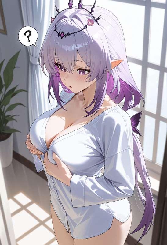 T3| Castorice • Honkai Star Rail