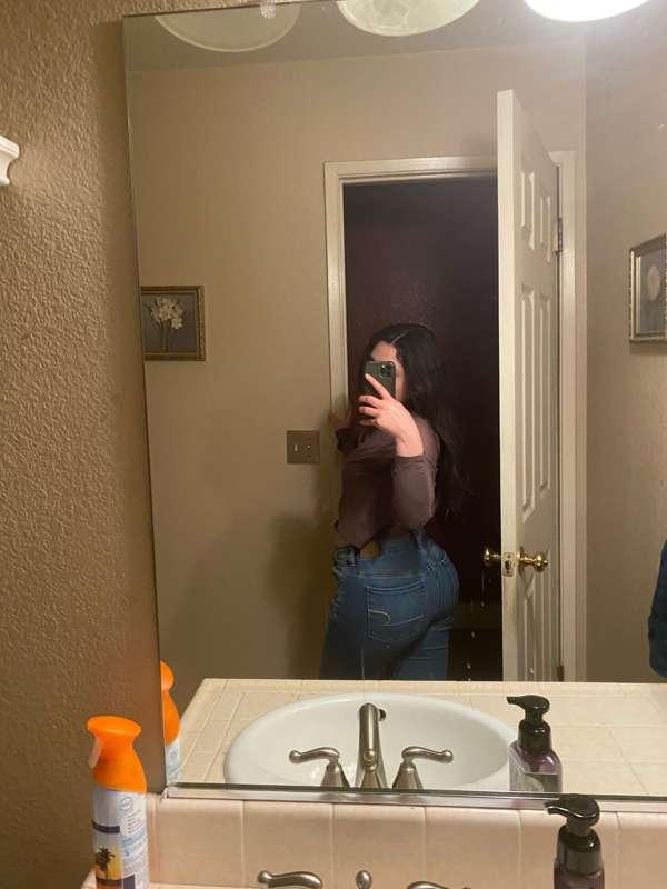American eagle jeans for the win!