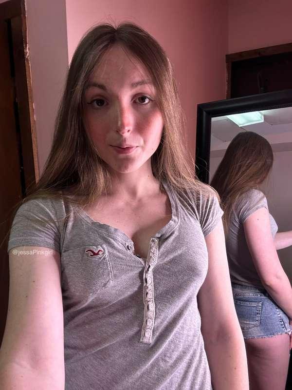 I get horny thinking about you