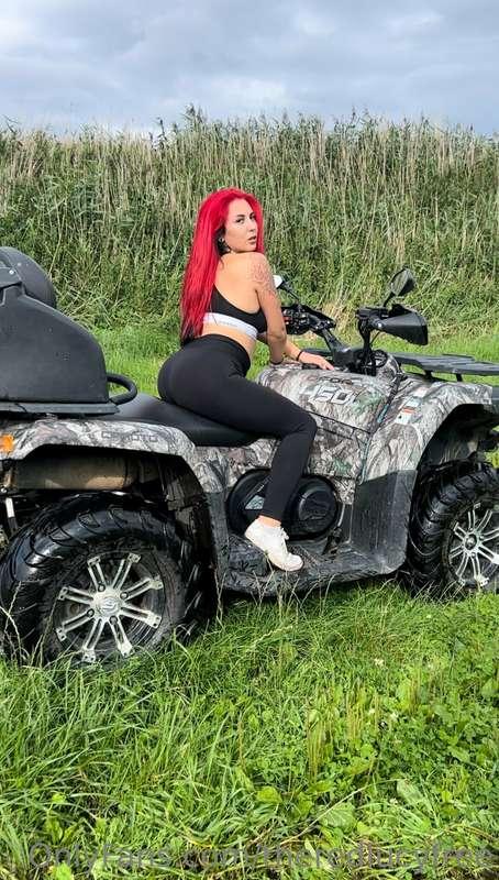 Lust auf eine Spritztour?💋😈