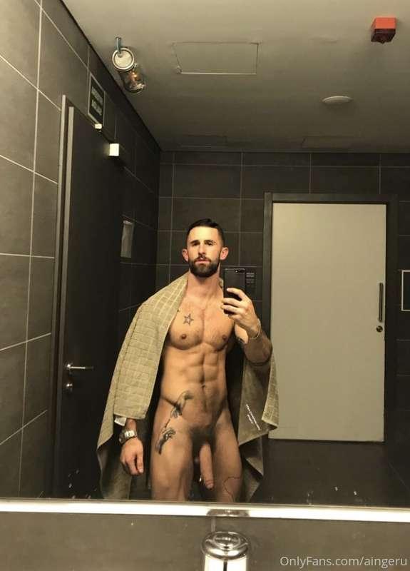 Gym done ✅ 😏🤪 good night 😘