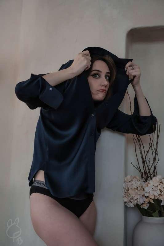 going through some photos from when we were shooting Camie a..