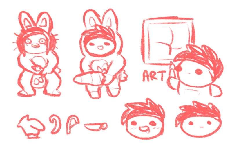 STICKER SHEET SKETCH (QUESTION)