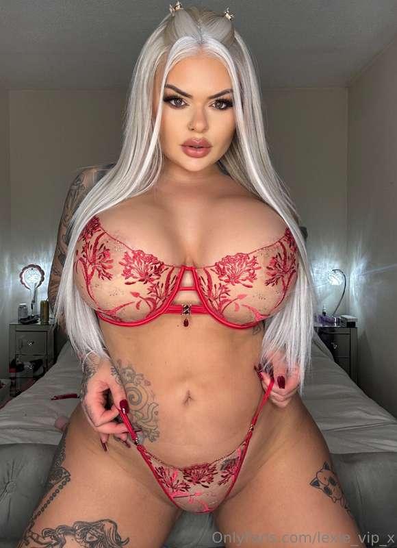 Me for your Christmas present? 😈