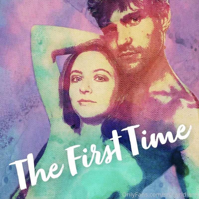 Damien and I filmed the very first time I ever had sex.

Not..