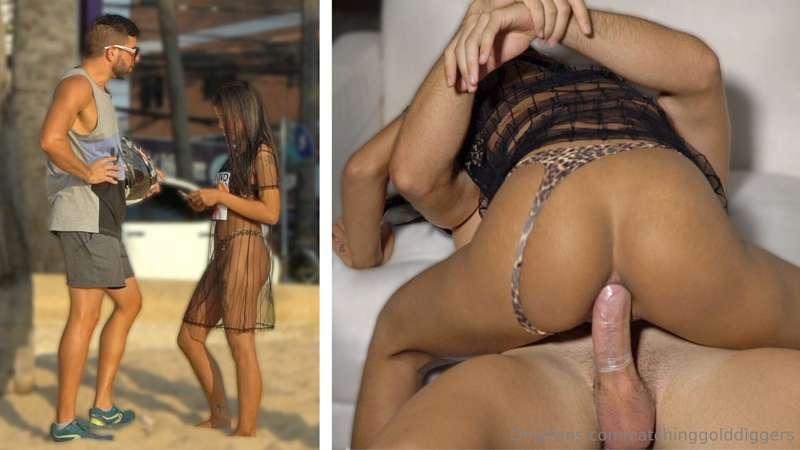 Get ready for some incredible anal sex with this small Thai ..