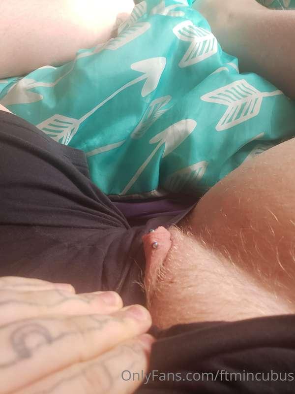 These shorts don't hide my pussy so well