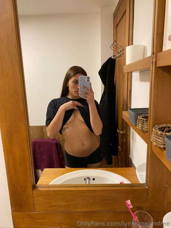 Good morning daddy 😈😈