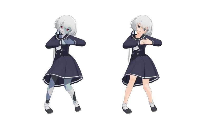 MMD Junko Konno