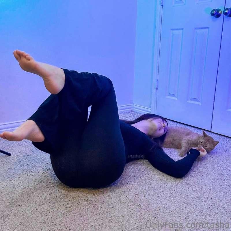 it’s impossible trying to get anything done around here!!