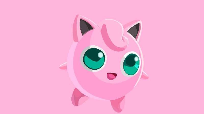 Jigglypuff Backgrounds