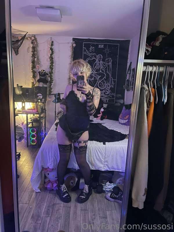 do u like my outfit? :3