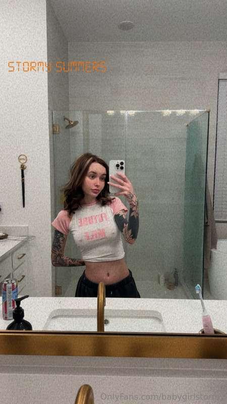 Do you like my shirt?