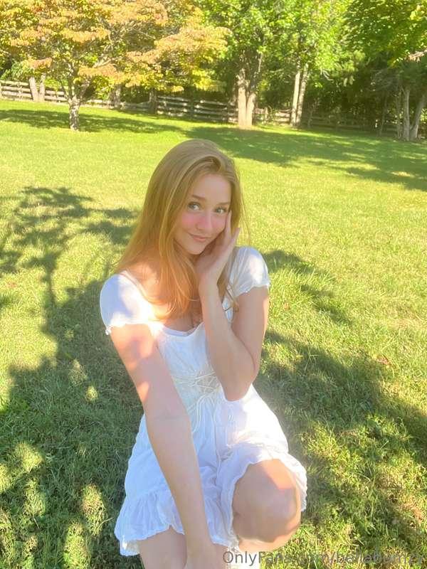 is there any better smell than freshly cut grass?