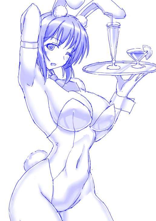 today's sketch (2019/7/18)