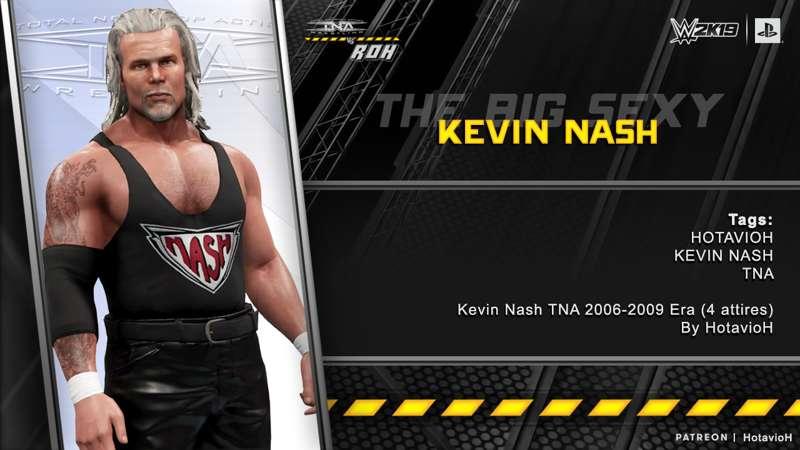 Kevin Nash (UPLOADED)
