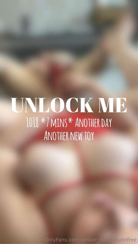 **I'VE GOT A NEW VIBRATOR & I WANT TO TRY IT OUT WITH YOU** ..