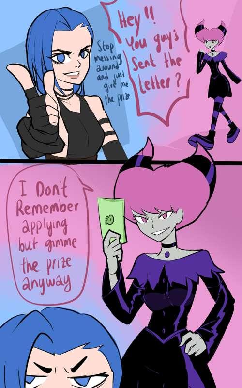 Wrong Jinx (part 3)