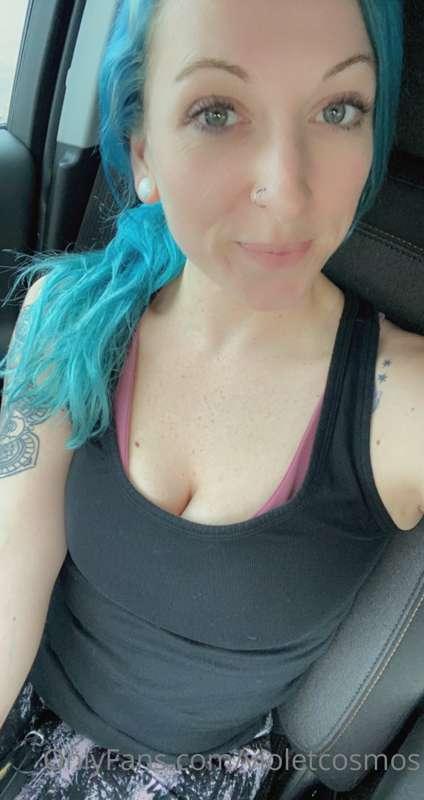 Off to the gym. Will start catching up. 💜