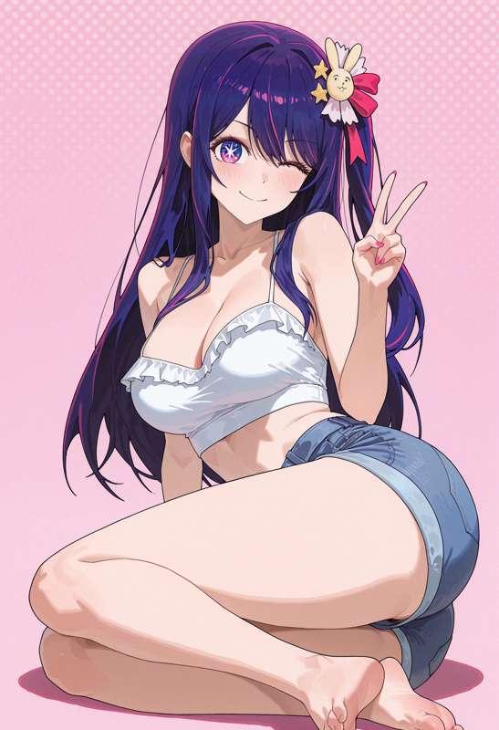 Ai Hoshino • Oshi No Ko