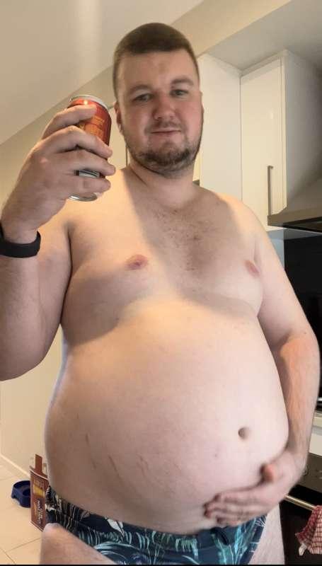 Been stuffing myself everyday 