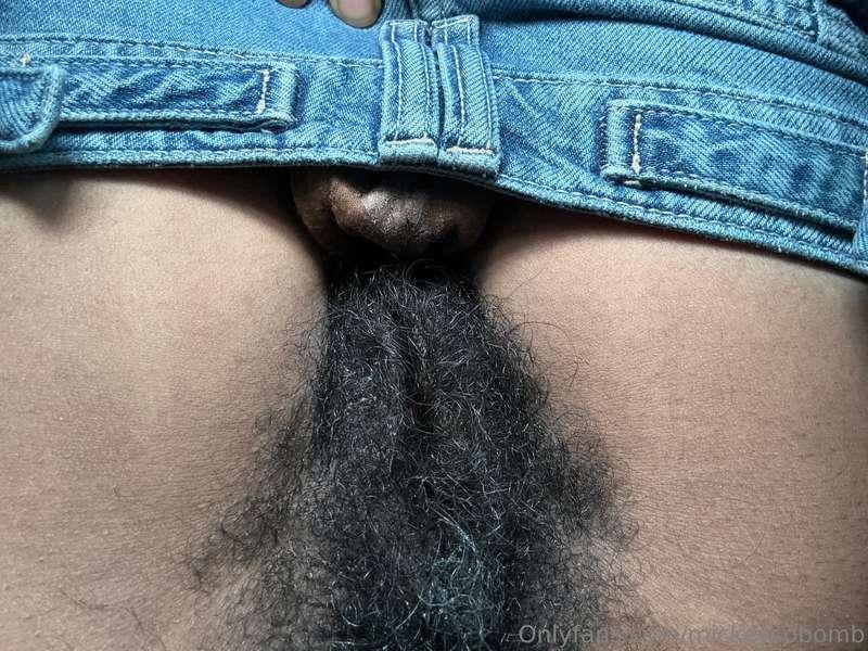 Horny and creamy help?