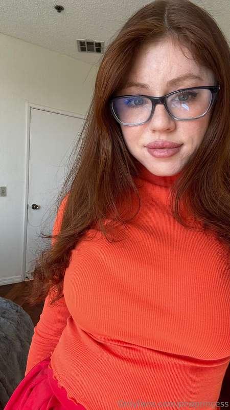 Whatsup scooby doo? 😉 can you guess who I am going to be on ..