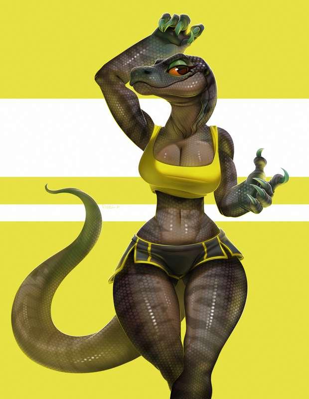 Komodo complete!