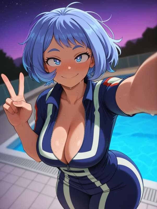 Nejire Hado | Boku no Hero Academia 🔥