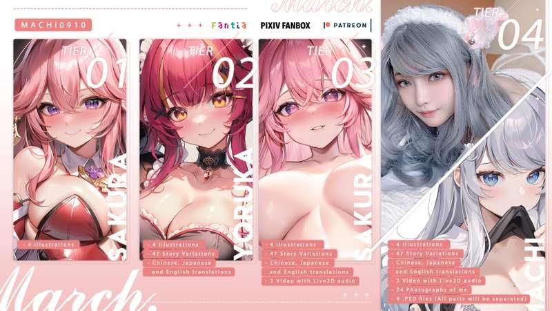 2023 March all Award Subscription zip