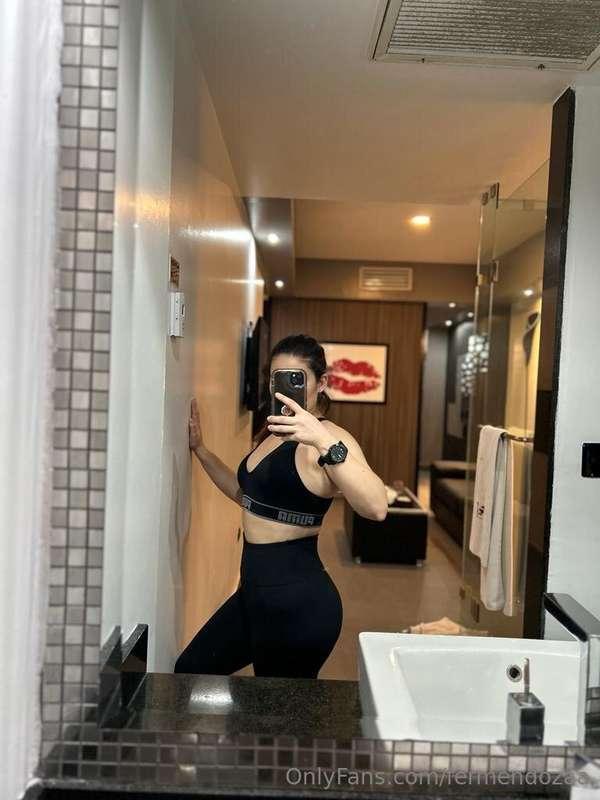 I like what I see in the mirror❤️‍🔥