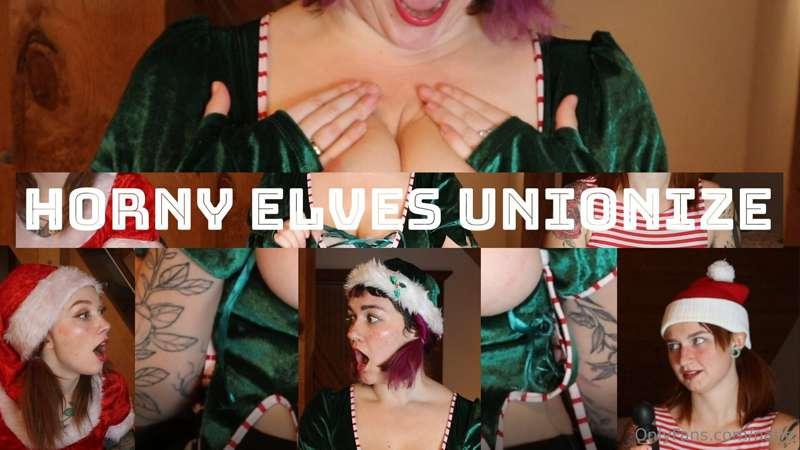 We will posting this absolutely hilarious satire holiday vid..