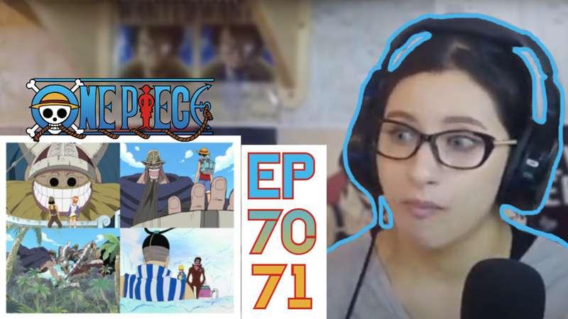 [Full Length] One Piece 70 - 71