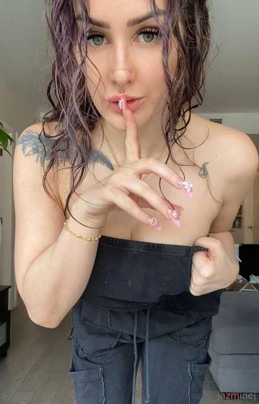 Promise you won’t tell anyone 🤫 