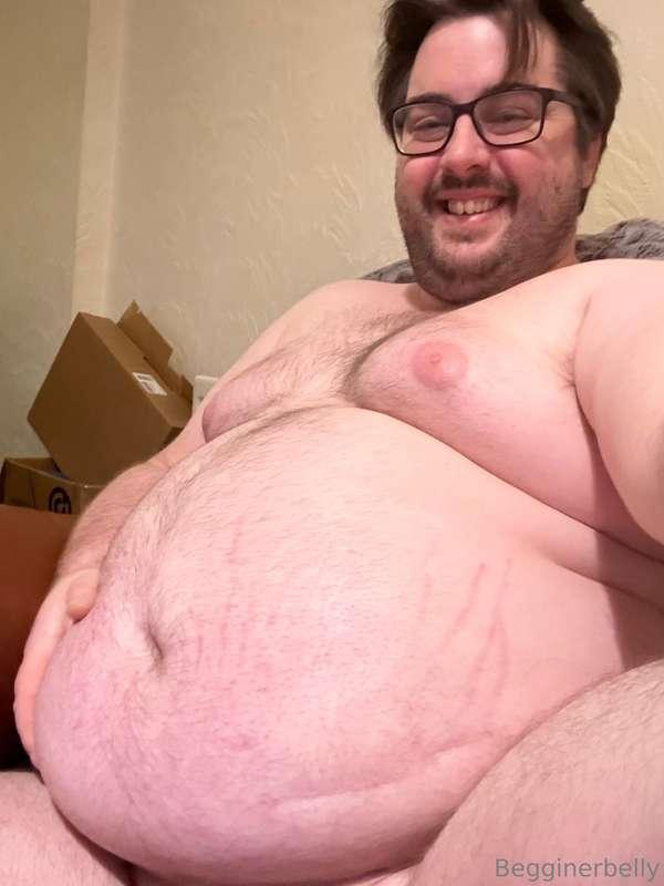5800kcal down and this belly is feeling pretty full, but the..