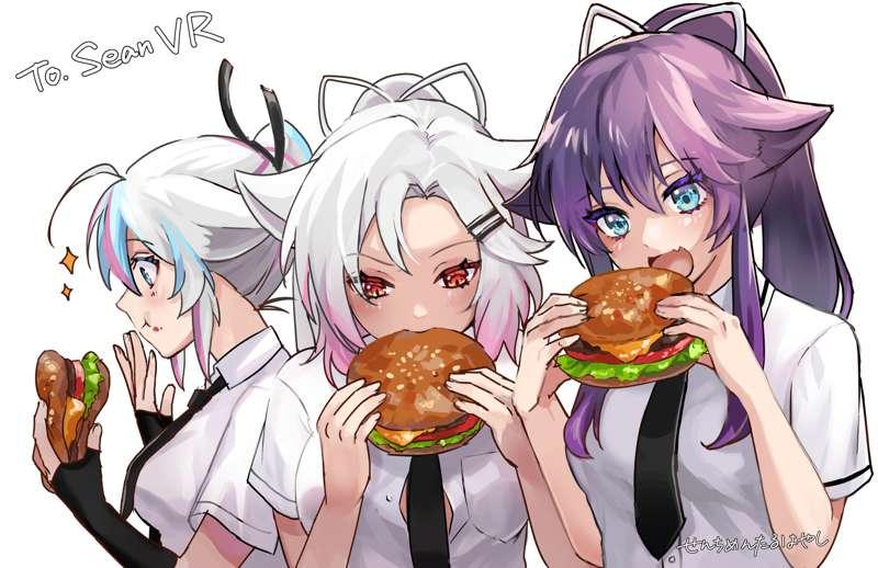 Nom nom borgors(sfw Early access)