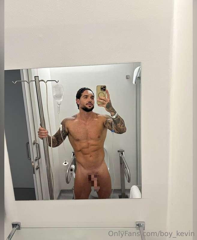 Vienes a curarme...?🙈