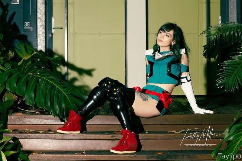 Genderbend Deku 😁