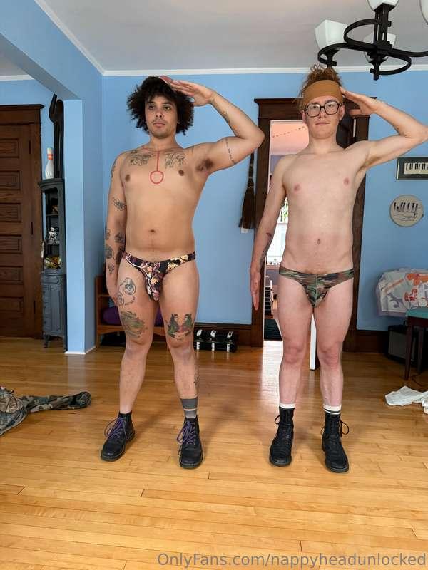 camo pt 3