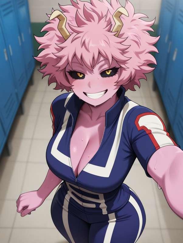 Mina Ashido | Boku no Hero Academia 🔥 [Teaser]