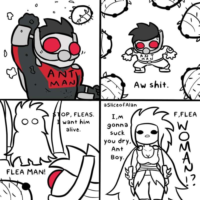 The Flea [PT 2]