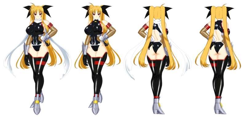 taimanin fate