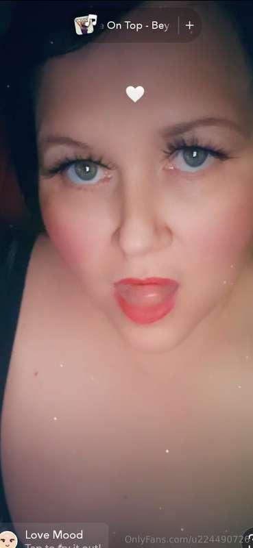 Let me lick u baby xx