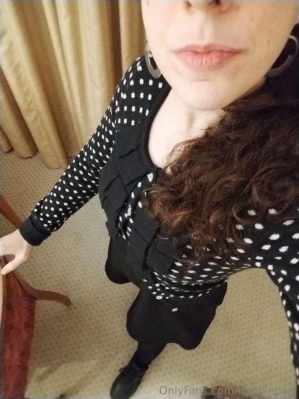 Today I will be a good girl for you