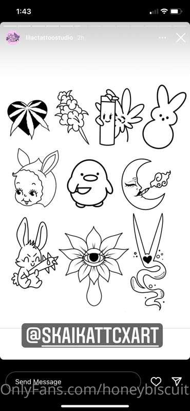 Which tat should I get