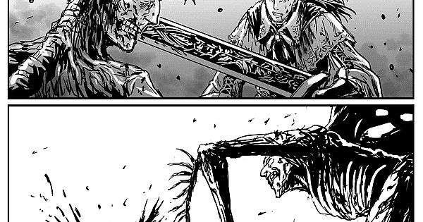 Bloodborne Chapter 46: The Orphan (part 7)