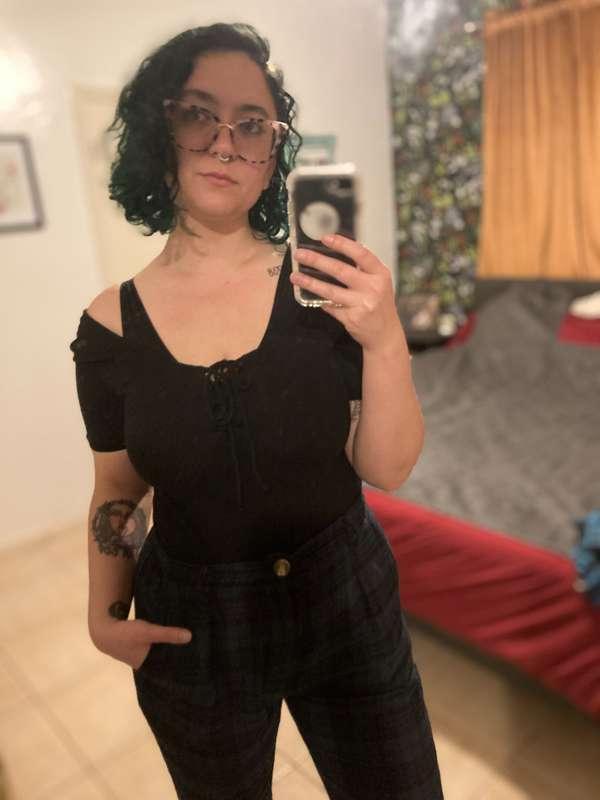How would you try to pick me up if we met at a bar?