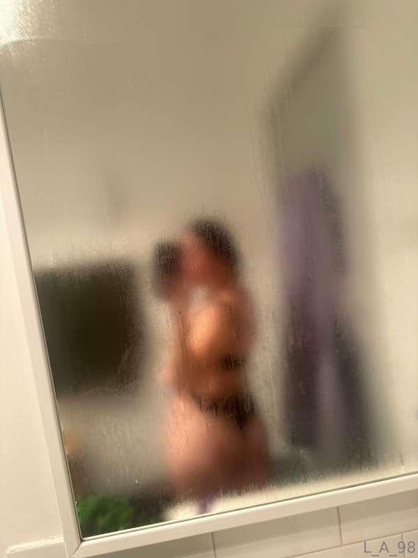 Hot n steamy 🥵
