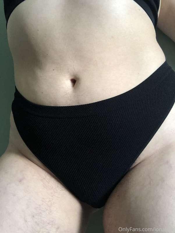 Close enough so you can see my belly and thigh hair :)