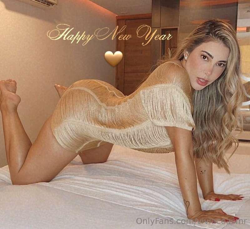 FELIZ AÑO NUEVO PAPACITO 🥂🍾♥️
